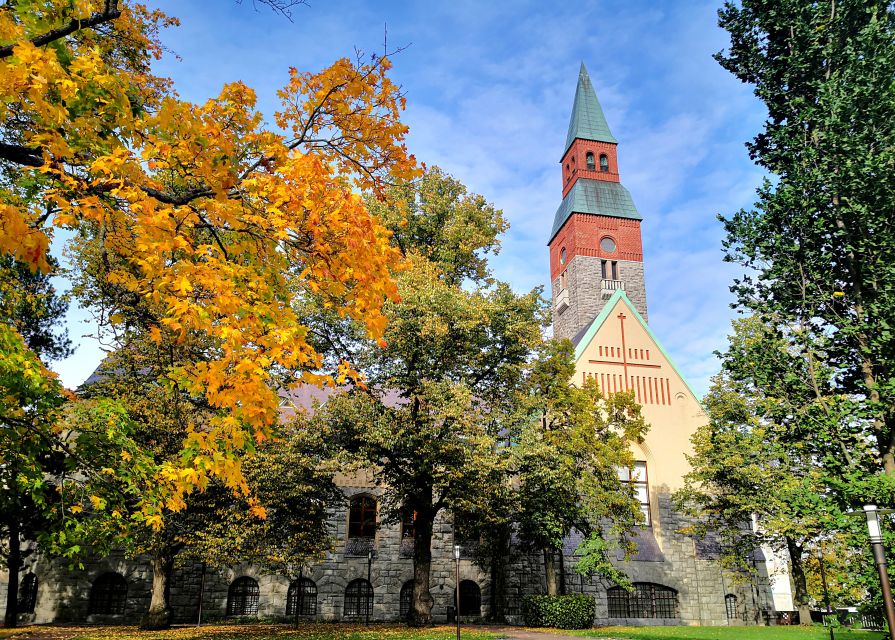 Helsinki: Small-Group Walking Tour With City Planner Guide - Important Information