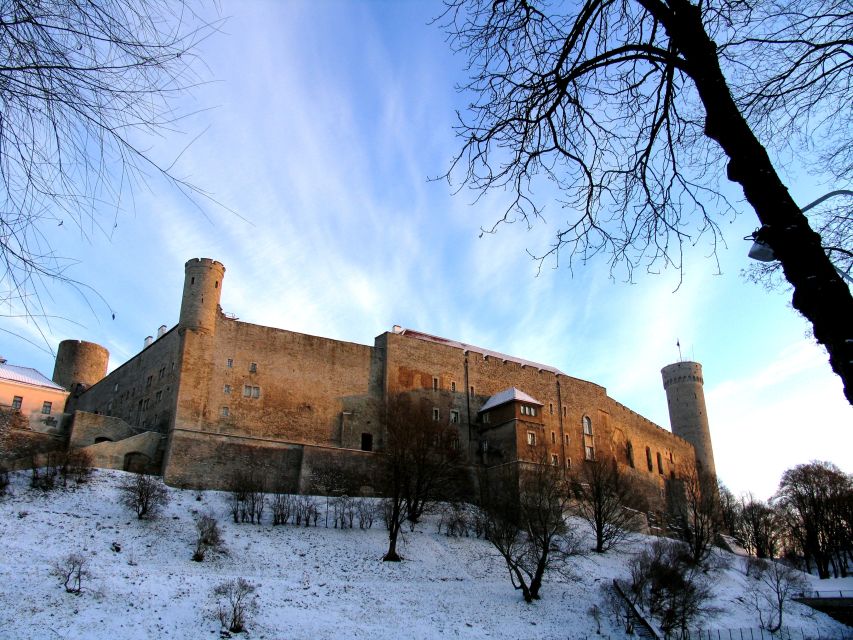 Helsinki: Tallinn Guided Day Tour With Ferry Crossing - Frequently Asked Questions