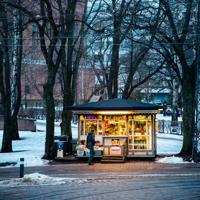 Helsinki: Tram Tour - What to Bring