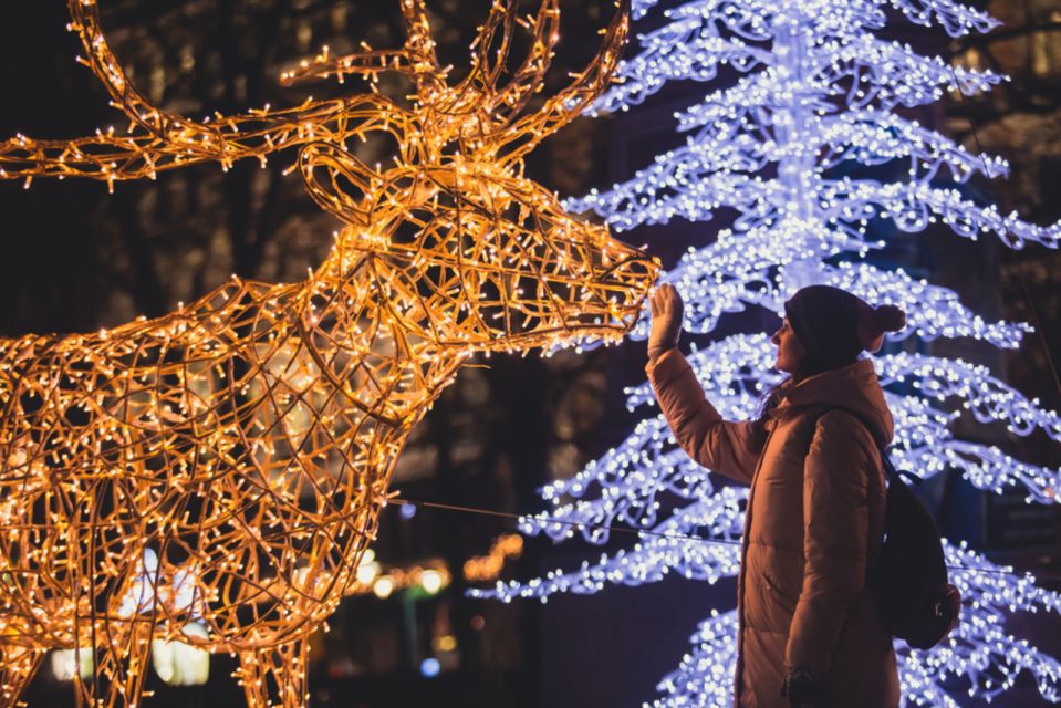 Helsinkis Christmas Wonders Tour - Exploring Helsinkis Festive Atmosphere