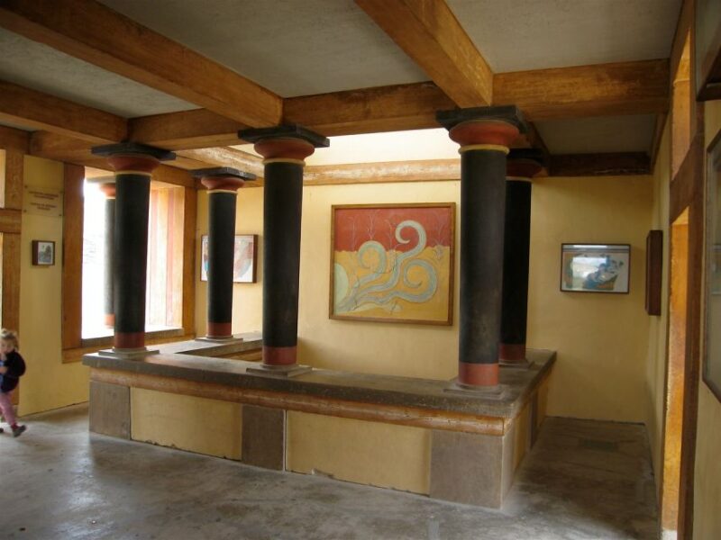 Heraklio:Knossos Palace-Museum-Heraklio All in SKIP the Line - Customer Feedback