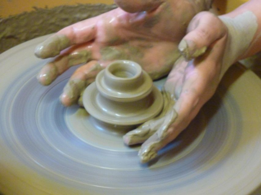 Heraklion Area: Pottery Class at Koumoulia Village - Important Considerations