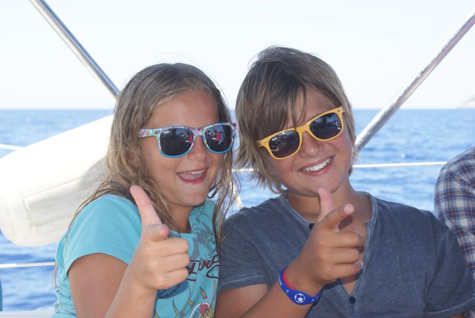 Heraklion: Dia Island Morning Sailing Trip With Snorkeling - Customer Reviews