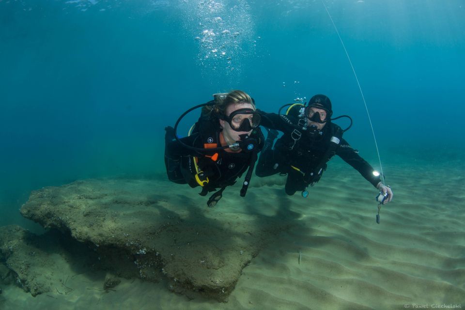 Heraklion: Discover Scuba - Intro for Beginners - Participant Restrictions