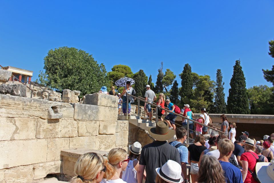 Heraklion, Knossos & Minoan Culture Show - Minoan Cultural Experience