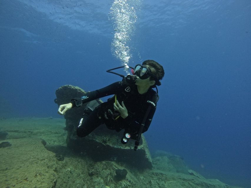 Heraklion: Scuba Diving Trip for Beginners - Personalized Instruction