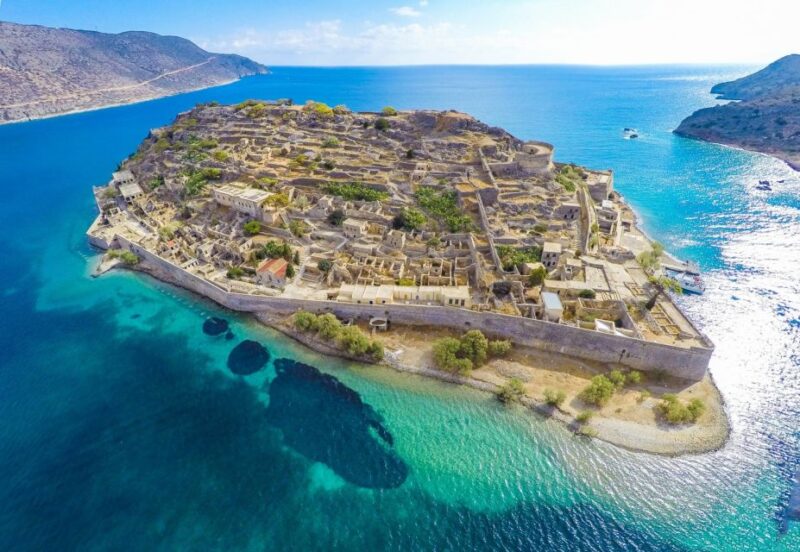 Heraklion: Spinalonga, Agios Nikolaos, and Elounda Boat Tour - Customer Reviews and Ratings