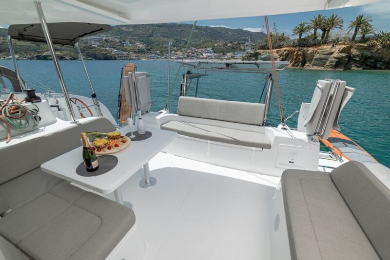 Heraklion: Sunset Cruise to Dia With Finger Food and Drinks - Important Information