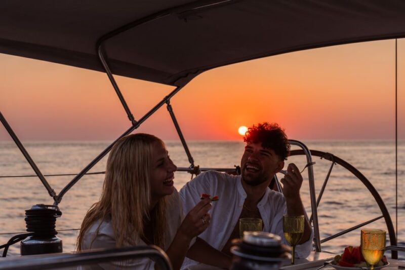 Heraklion: Sunset Sailing Cruise Dia Island With Snorkeling - Customer Reviews and Ratings