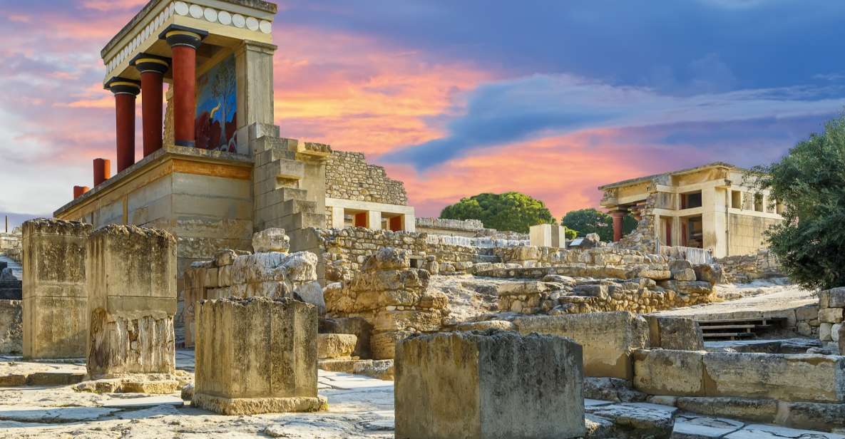 Heraklion: Tour to Cave of Zeus, Mochos Village, & Knossos - Customer Reviews and Feedback