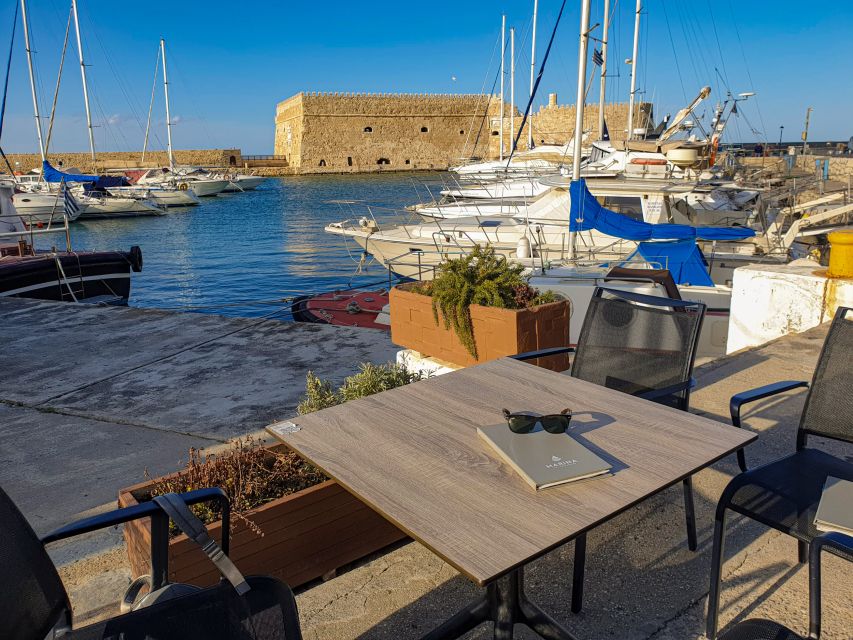 Heraklion: Western Crete Shore Excursion & Melidoni Cave - Discover Margarites Village