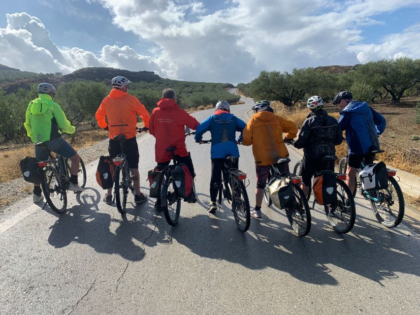 Heraklion: Wine Tasting E-Bike Tour - Customer Reviews and Ratings