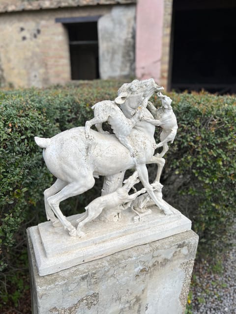 Herculaneum: Come and Explore the Archaeological Park - Meeting Point and Accessibility