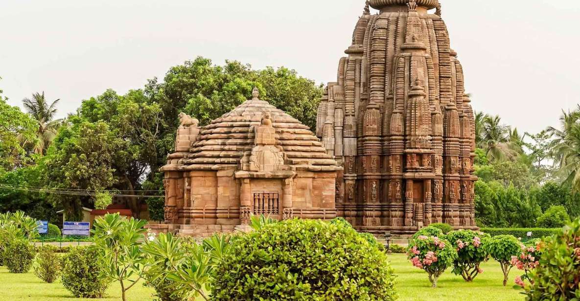 Heritage & Cultural Walk of Bhubaneswar (2 Hours Guided Walk - Booking Details