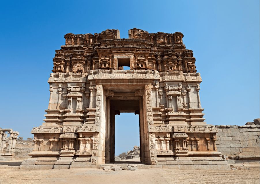 Heritage & Cultural Walk of Hampi 2 Hour Guided Walking Tour - Inclusions and Exclusions