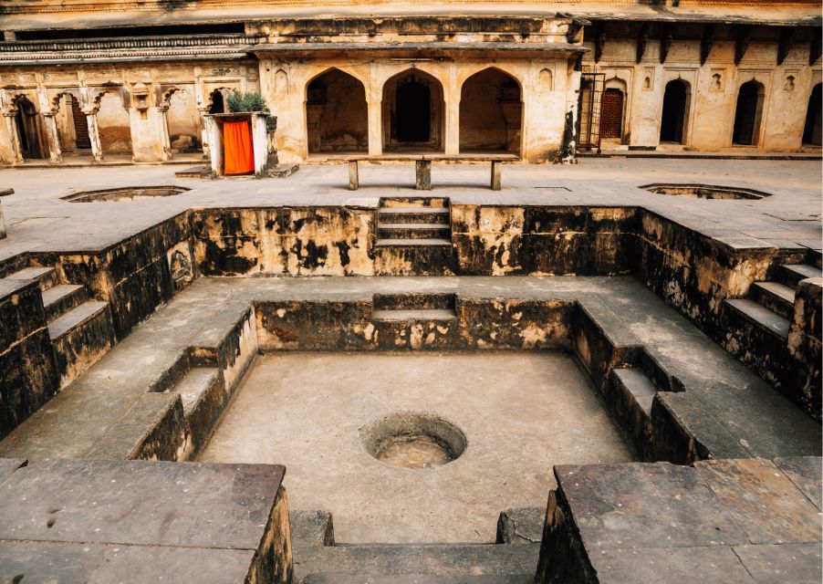 Heritage Orchha Photography Tour 2 Hours Guided Walking Tour - Participant Age Requirements