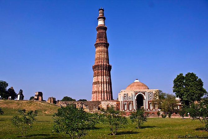 Heritage Tour in Delhi - Important Information for Travelers