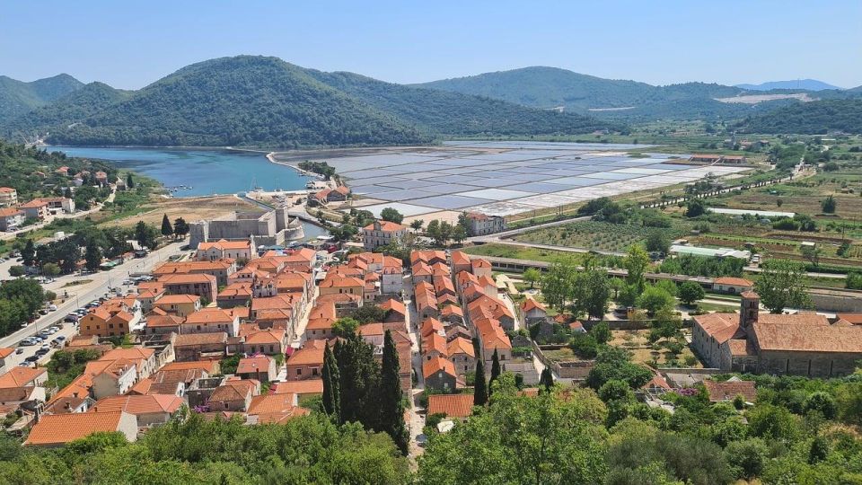 Hidden Gem: Orebić Explored With Private Dubrovnik Transfer - Historic Maritime Heritage