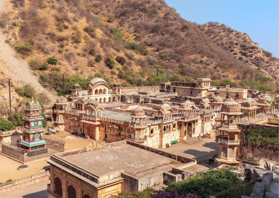 Hidden Gems of Jaipur With a Local (Half Day Tour in AC Car) - Inclusions and Exclusions