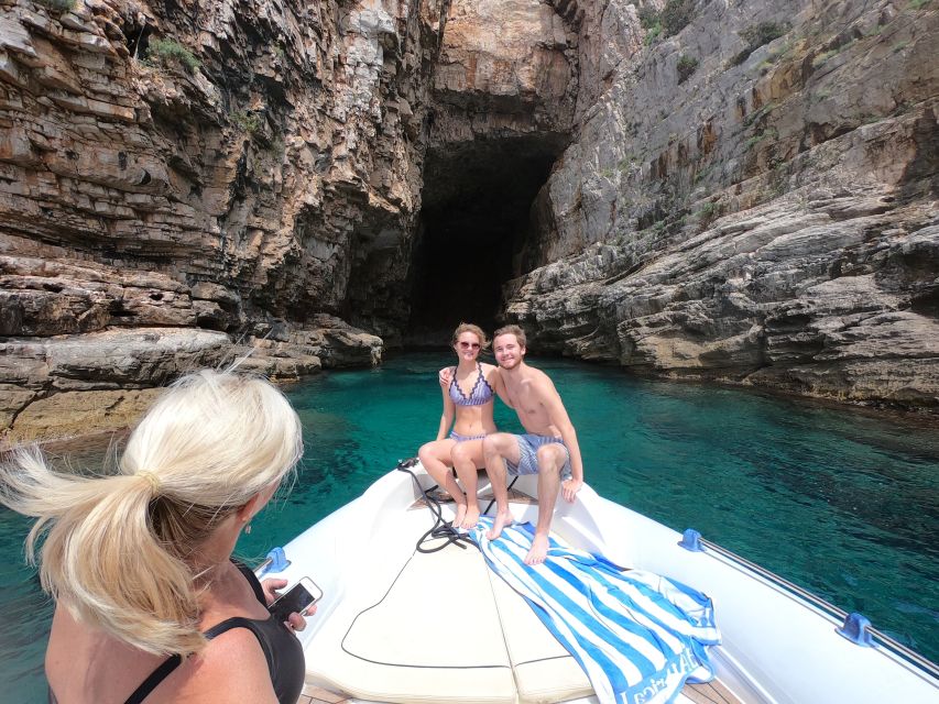 Hidden Gems Private Boat Tour: Elaphiti Islands & Blue Cave - Participant Information and Restrictions