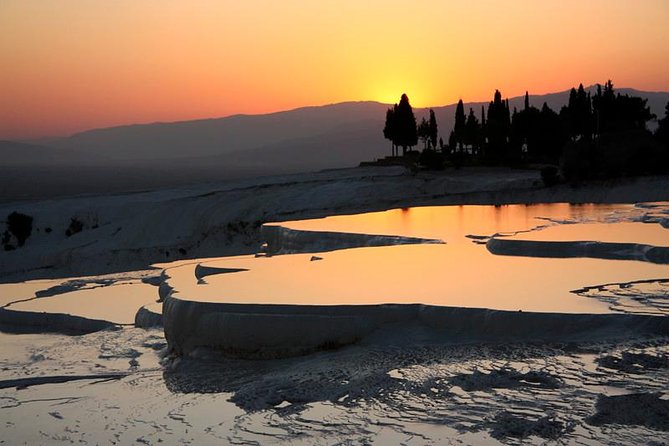 Hierapolis & Pamukkale Tour - Meeting and Start Times