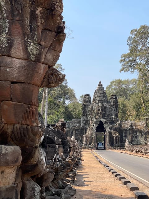 Highlights of Angkor Temple With Sunset - The Enigmatic Ta Prohm