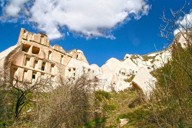 Highlights of Cappadocia Tour - Fairy Chimneys