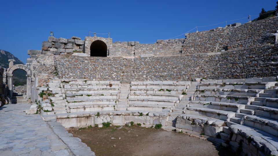 Highlights of Ephesus Private Tour From Kusadasi Port - Booking Information