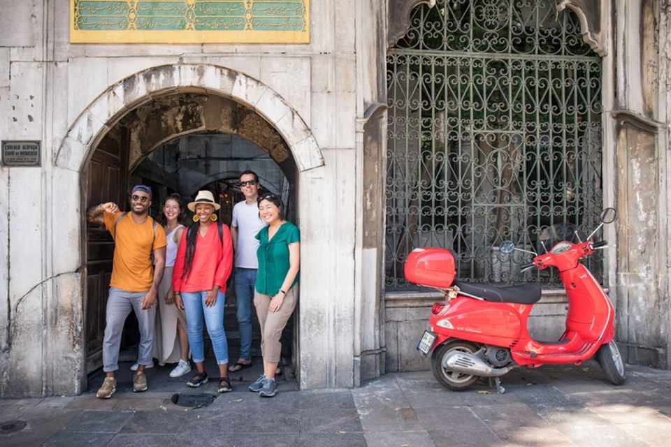 Highlights of Istanbul: Full-Day Tour With Local Lunch - Meeting Point