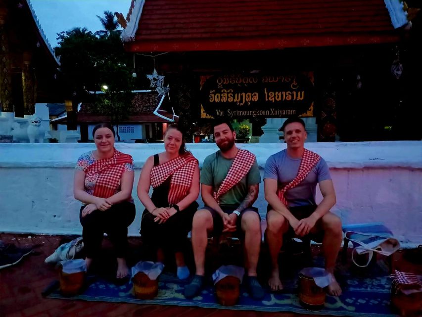 Highlights of Luang Prabang 3-Days Private Tour - Important Travel Information