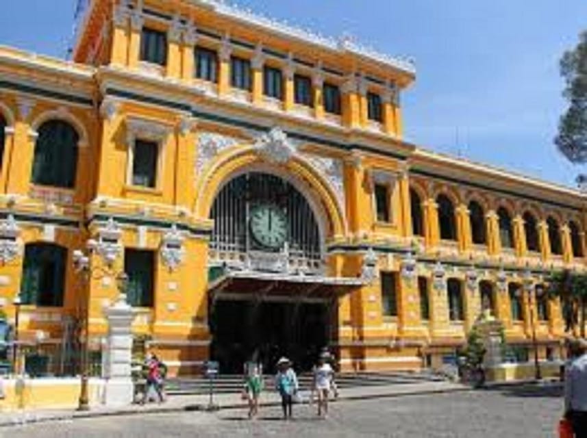 Highlights of Saigon City by Car - Experience and Convenience