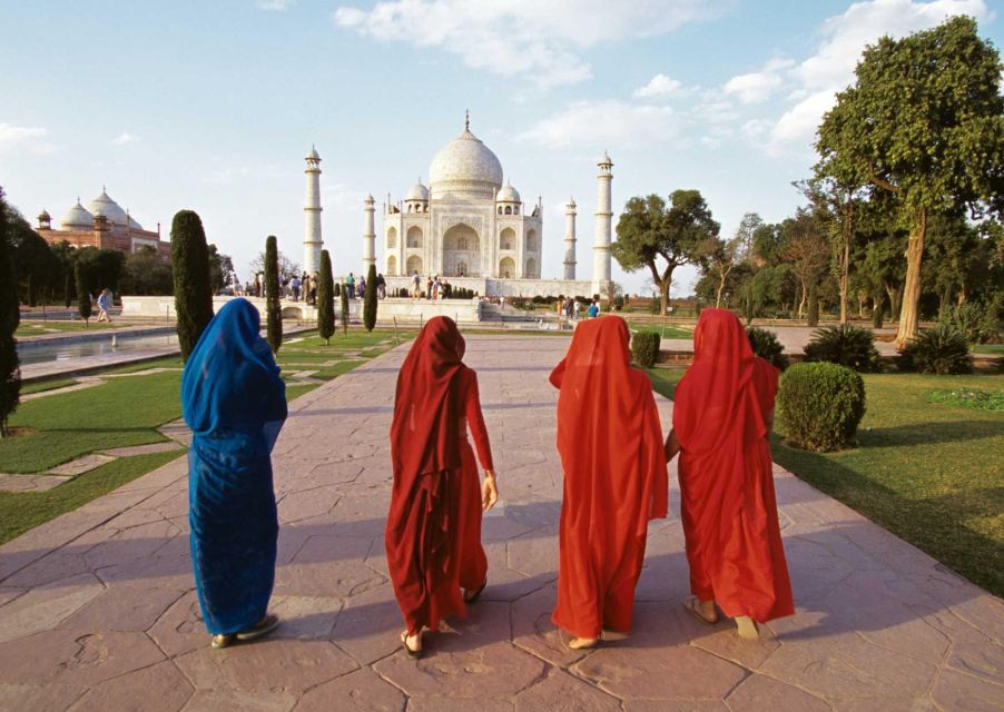 Highlights of the Agra (Guided Half Day City Tour) - Booking and Cancellation Policy