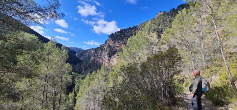 Hike and Swim in Montenejos Thermal Springs - Participant Restrictions