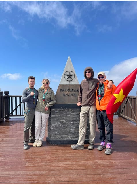 HIKE FANXIPAN MOUNTAIN TOUR 1DAY - Adventure Level