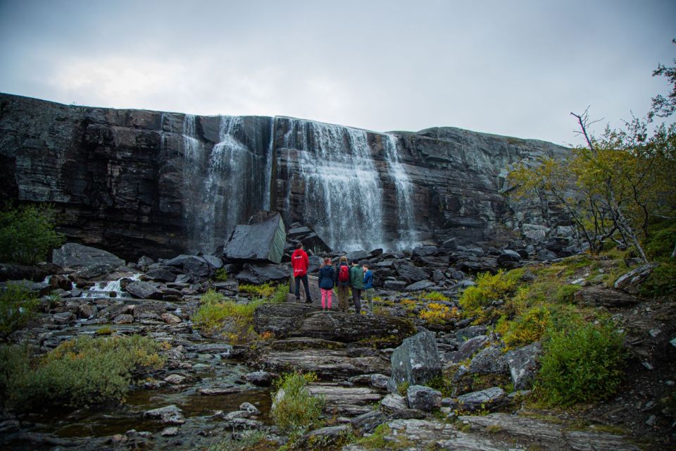 Hike to Orvvosfossen Waterfall - Preparing for the Hike