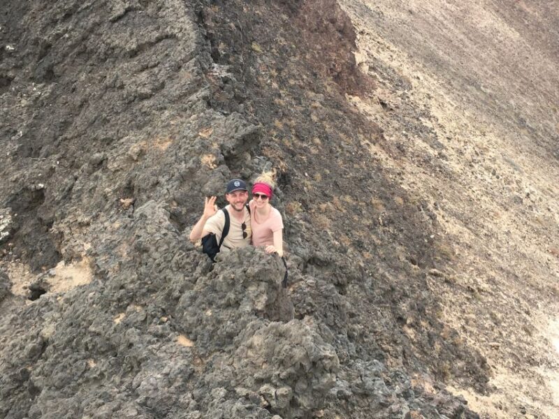 Hike Volcano Viana - Tour Guide Services