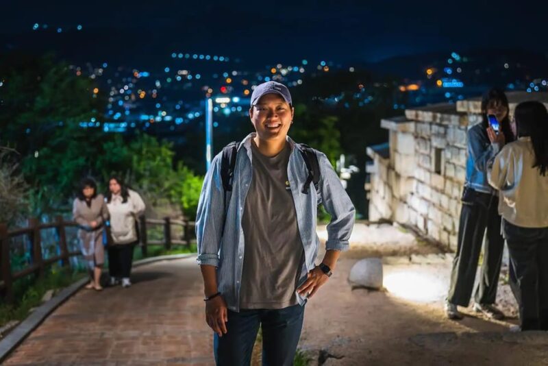 Hiking and Tasting Local Cuisine at Seoul Fortress - Booking Information