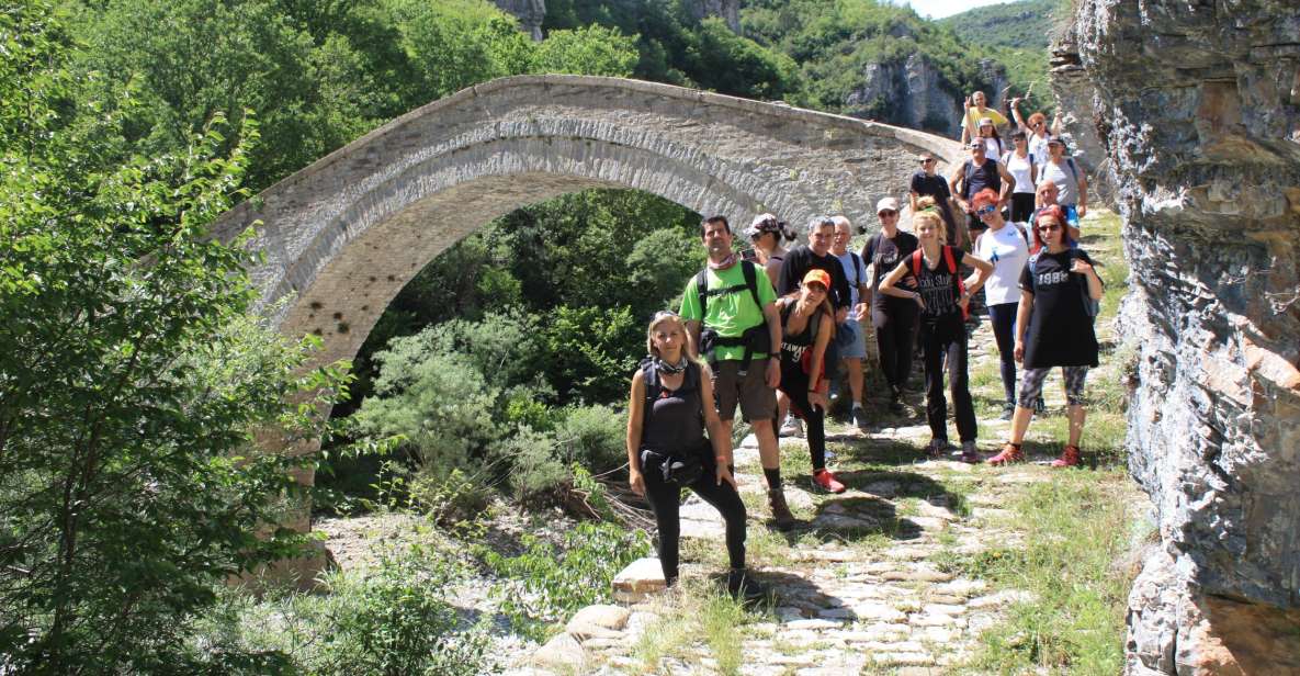 Hiking at the Stone Bridges & Traditional Villages of Zagori - Participant Requirements