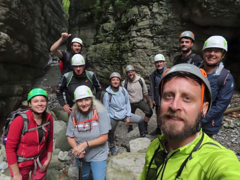 Hiking Tour: Orrido Di Botris Canyon - Weather Conditions and Restrictions
