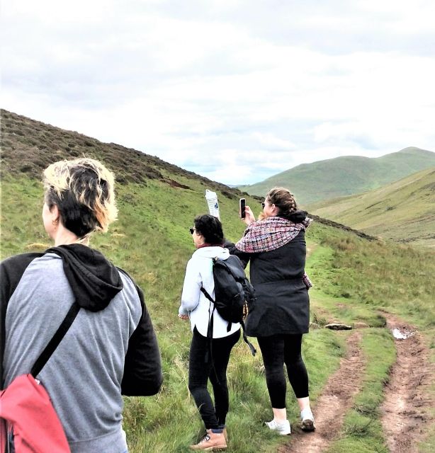 Hill & Nature Hike - Discover Real Edinburgh With a Local - Educational Insights