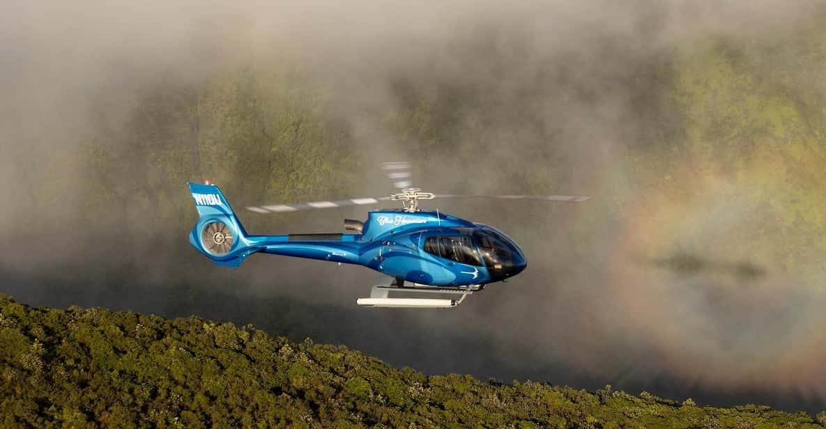 Hilo: Helicopter Ride Over Kohala Mountains and Waterfalls - Important Information