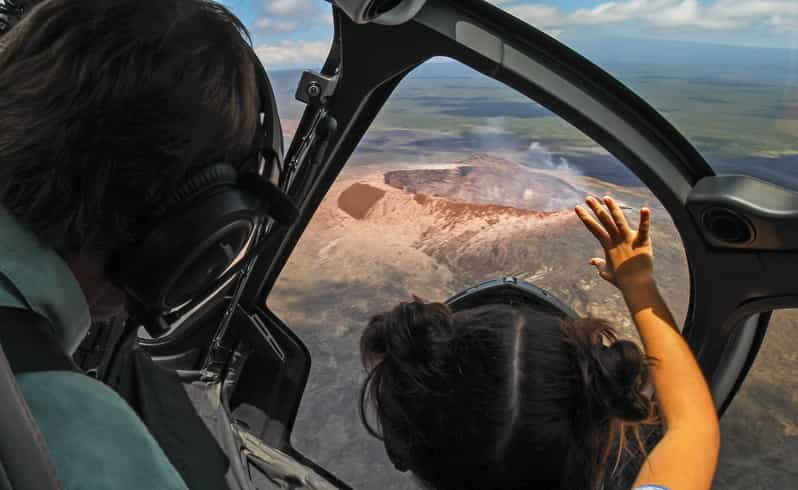 Hilo: Helicopter Tour of Volcanoes and Waterfalls - Check-in Requirements