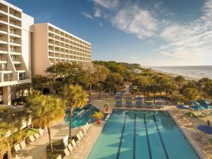 Hilton Beachfront Resort & Spa Hilton Head Island - Accommodation Choices