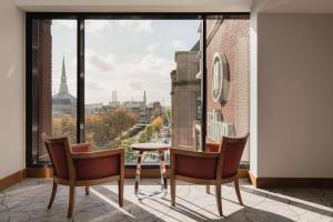 Hilton The Hague - Frequently Asked Questions