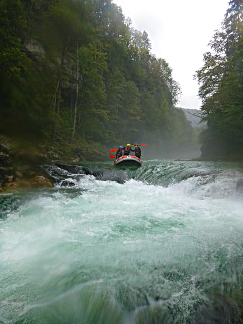 Himalayan Adventure Duo:Bhote Koshi Rafting & Bungee Jumping - Safety Measures