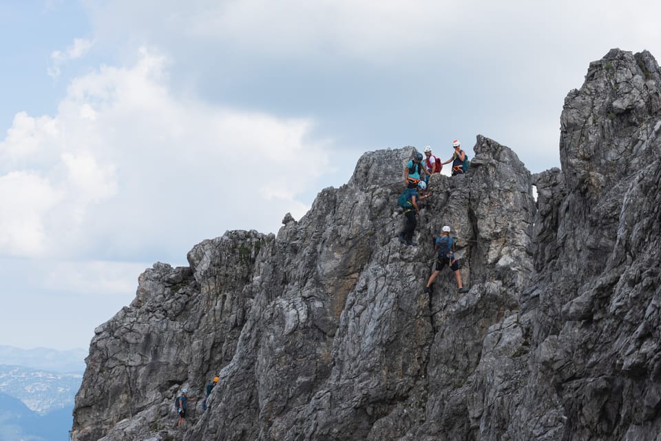 Hindelanger via Ferrata Private Tour - Booking Information