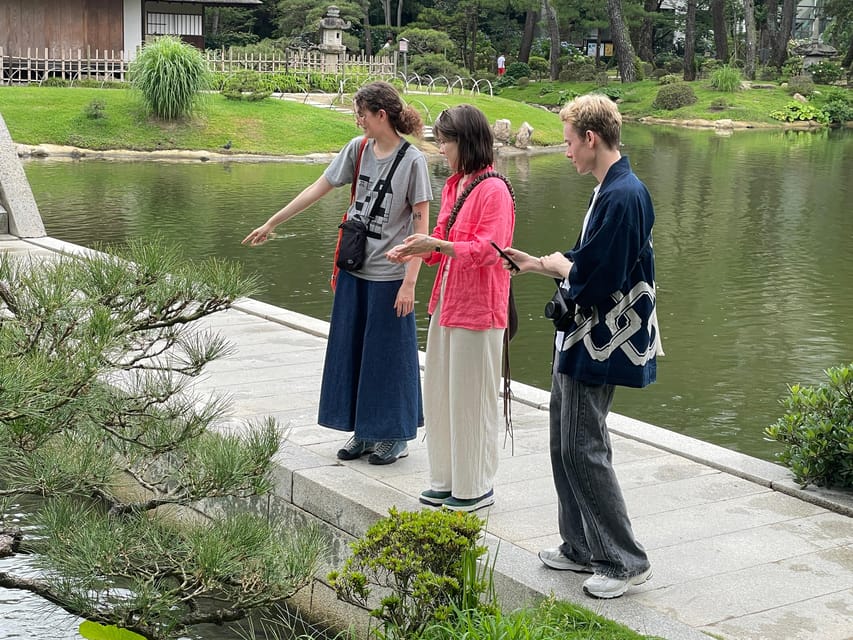 Hiroshima: Discover Hiroshima Private Gem Tour W/Local 4h - Booking Information