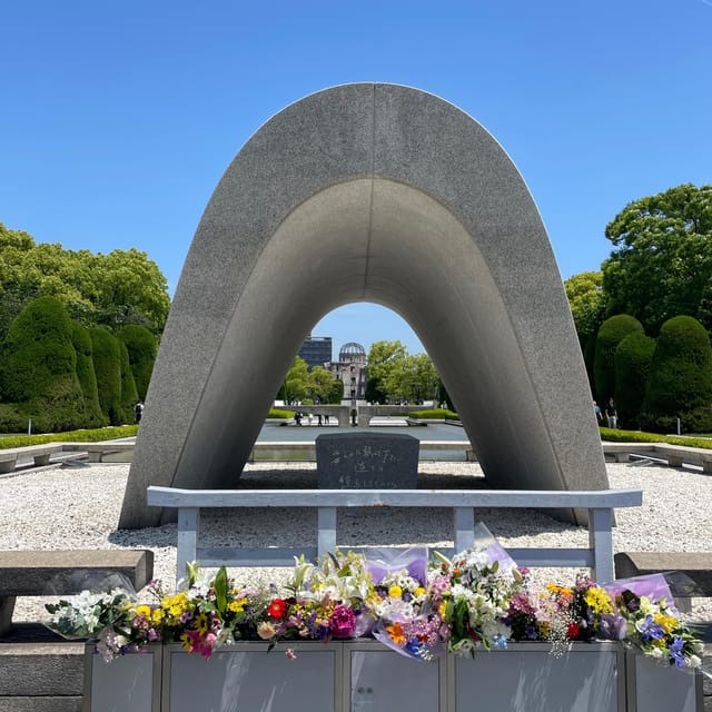 Hiroshima: Highlights Private Gem Tour With Local 3hours - Accessibility and Family Features