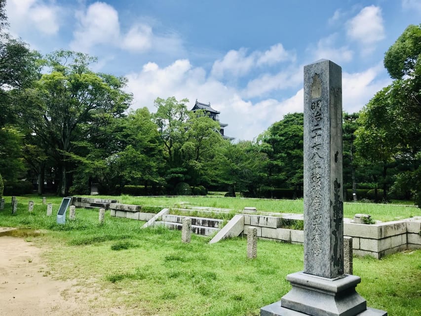 Hiroshima Historical Walking Tour - Why A-Bomb Was Dropped - Historical Context and Background