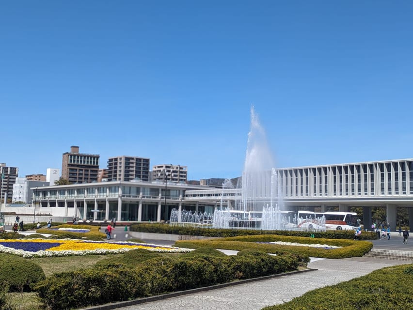 Hiroshima: Peace Memorial and Atomic Bomb Dome Private Tour - Customer Reviews and Ratings